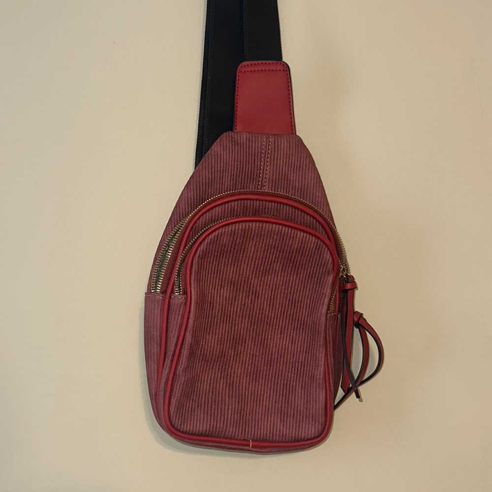 Crossbody bag